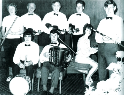 The Brosna Ceili Band