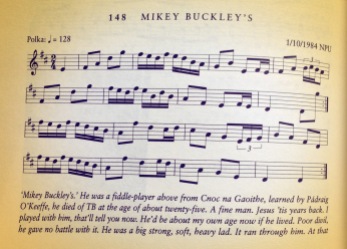 Buckley's Polka 1